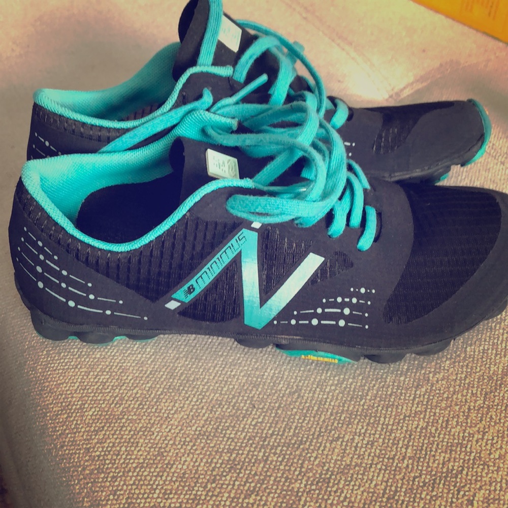 New balance size 5.5